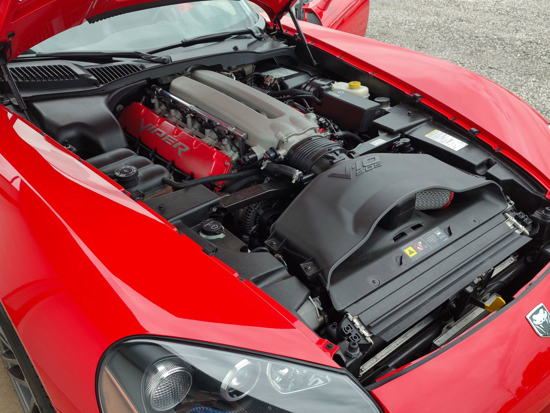 Used 2003 Dodge Viper SRT-10 image 47