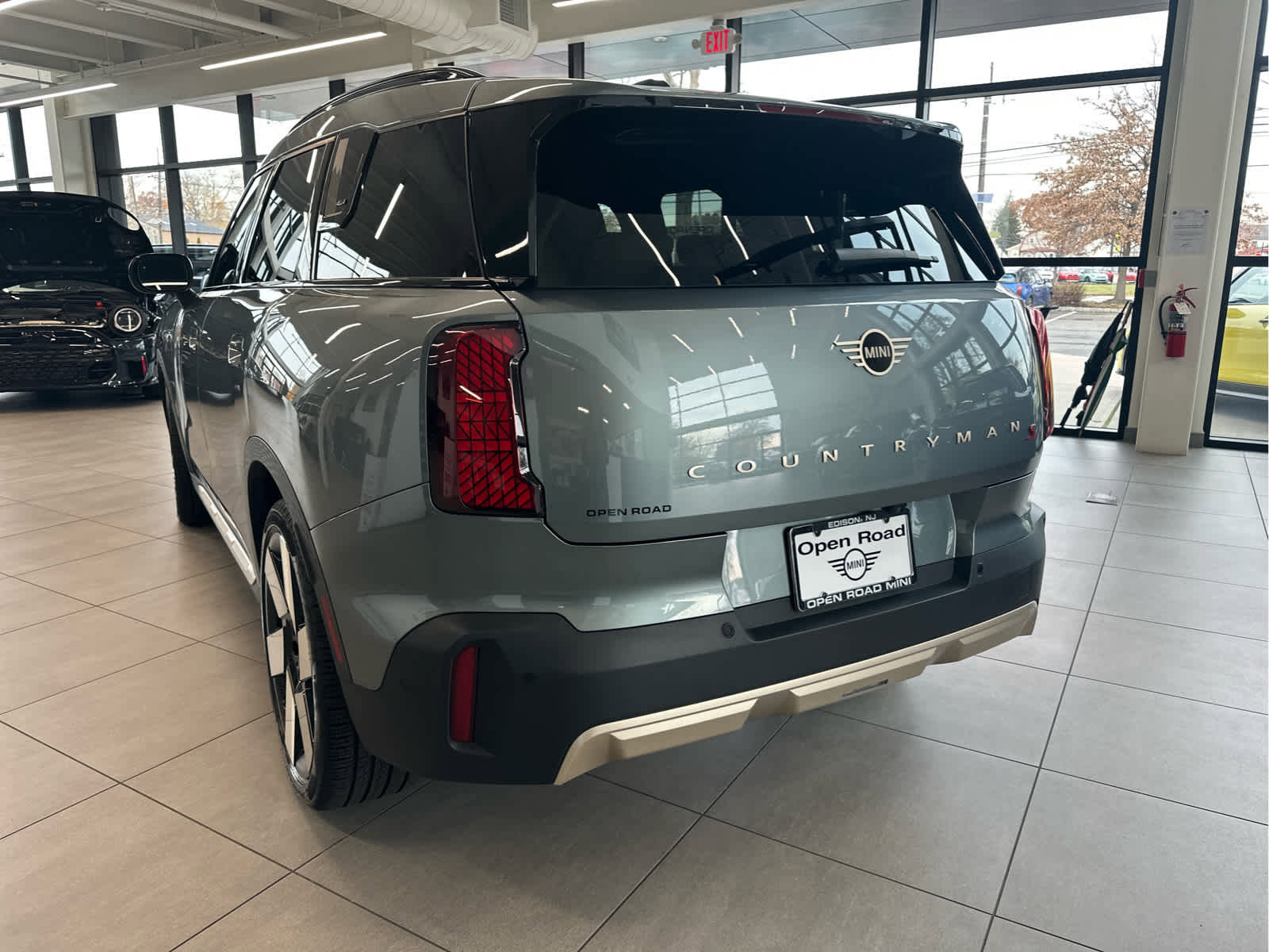 Used 2025 MINI Cooper Countryman S image 8