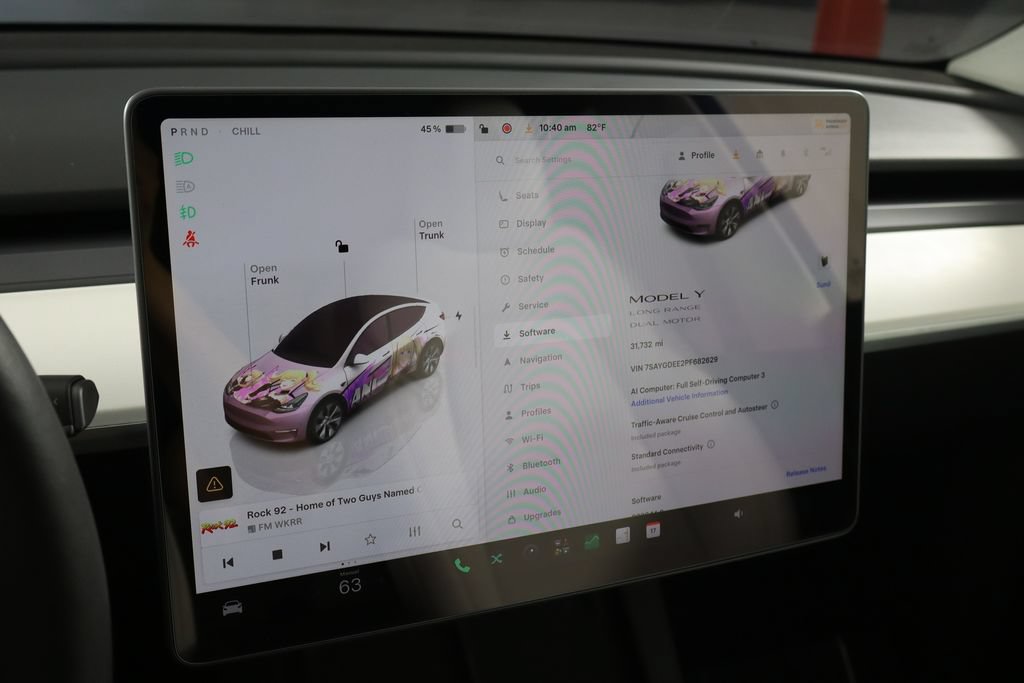 Used 2023 Tesla Model Y Long Range AWD/4WD image 32
