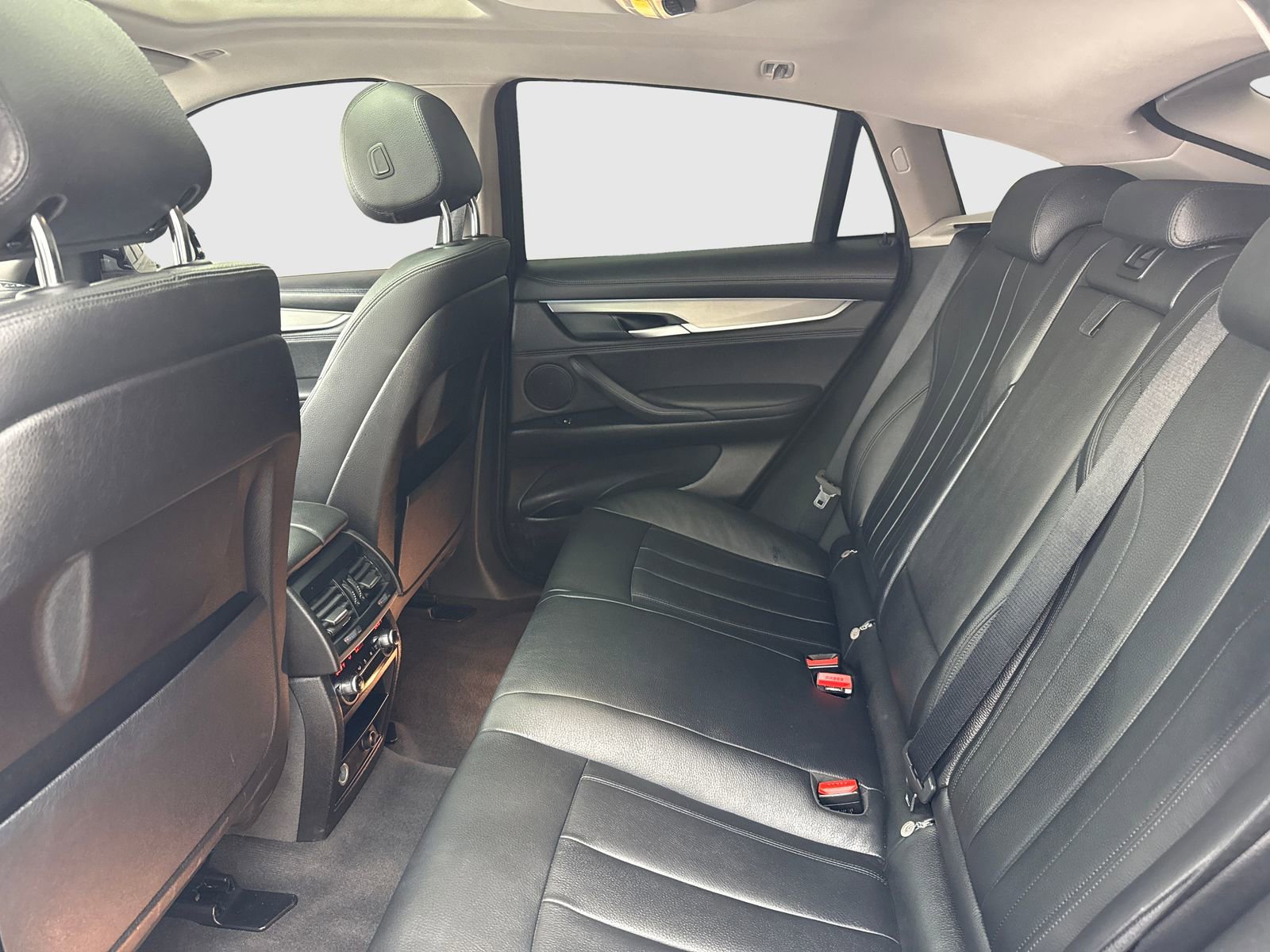 Used 2016 BMW X6 sDrive35i w/ XLine Package RWD image 38