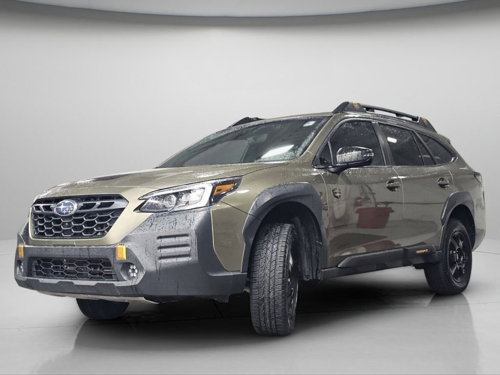 Used 2022 Subaru Outback Wilderness AWD/4WD image 22