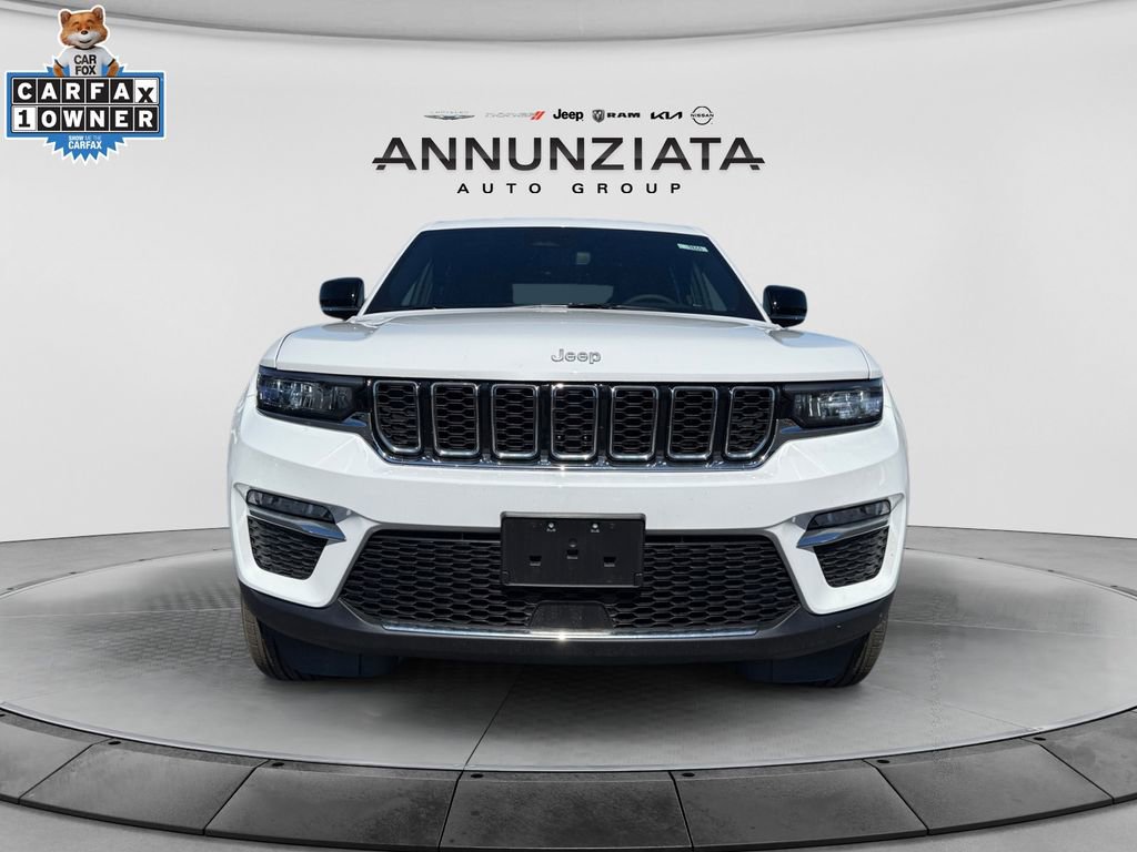 Used 2024 Jeep Grand Cherokee Limited image 8