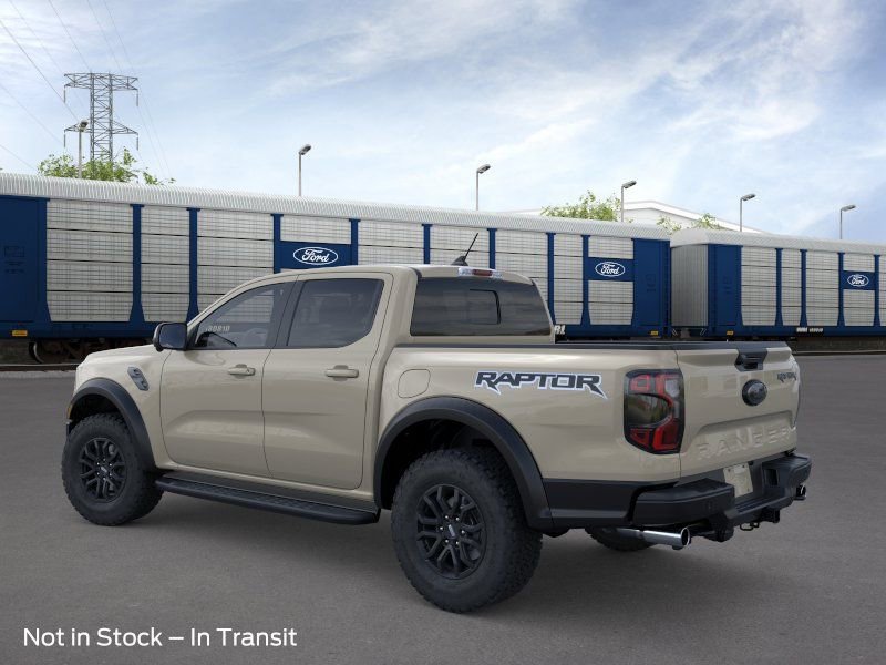 New 2026 Ford Ranger Raptor AWD/4WD image 5
