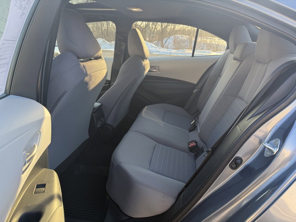 Used 2024 Toyota Corolla SE image 27