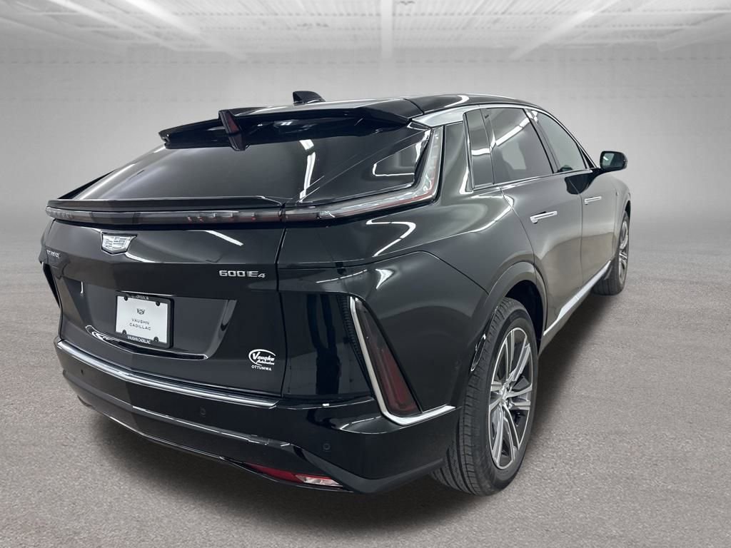 New 2026 Cadillac Lyriq Luxury image 11