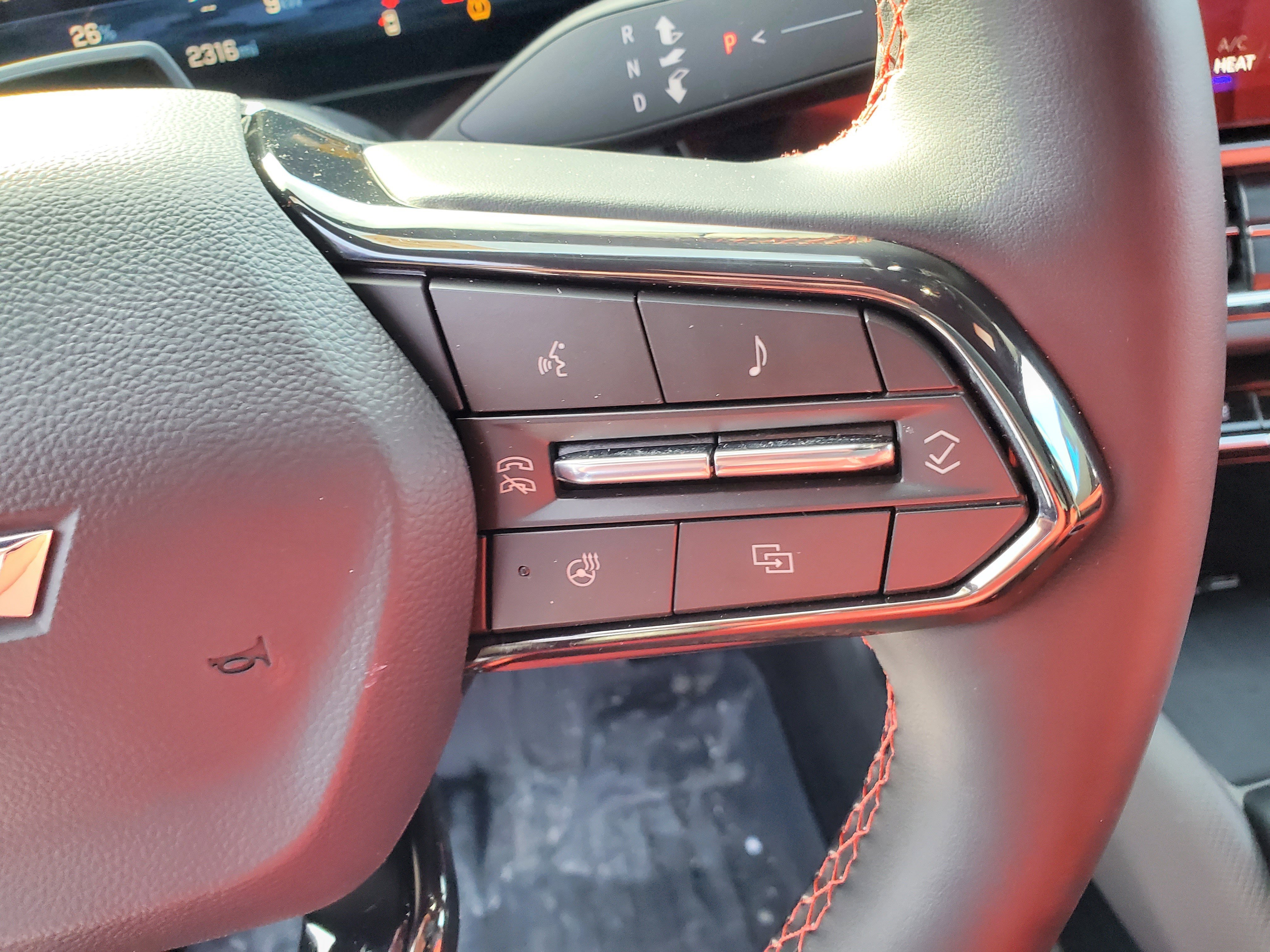 New 2025 Chevrolet Equinox EV RS w/ Active Safety Package 3 image 13