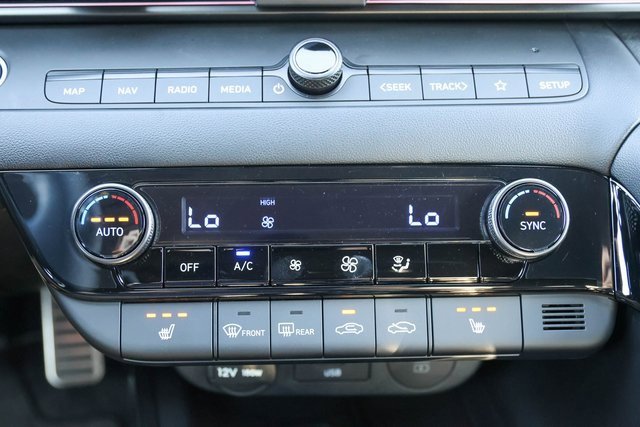 New 2025 Hyundai Elantra N image 19