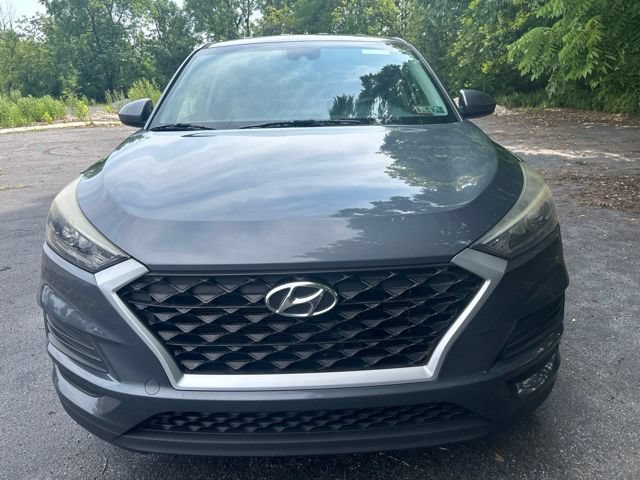 Used 2019 Hyundai Tucson SE FWD image 9