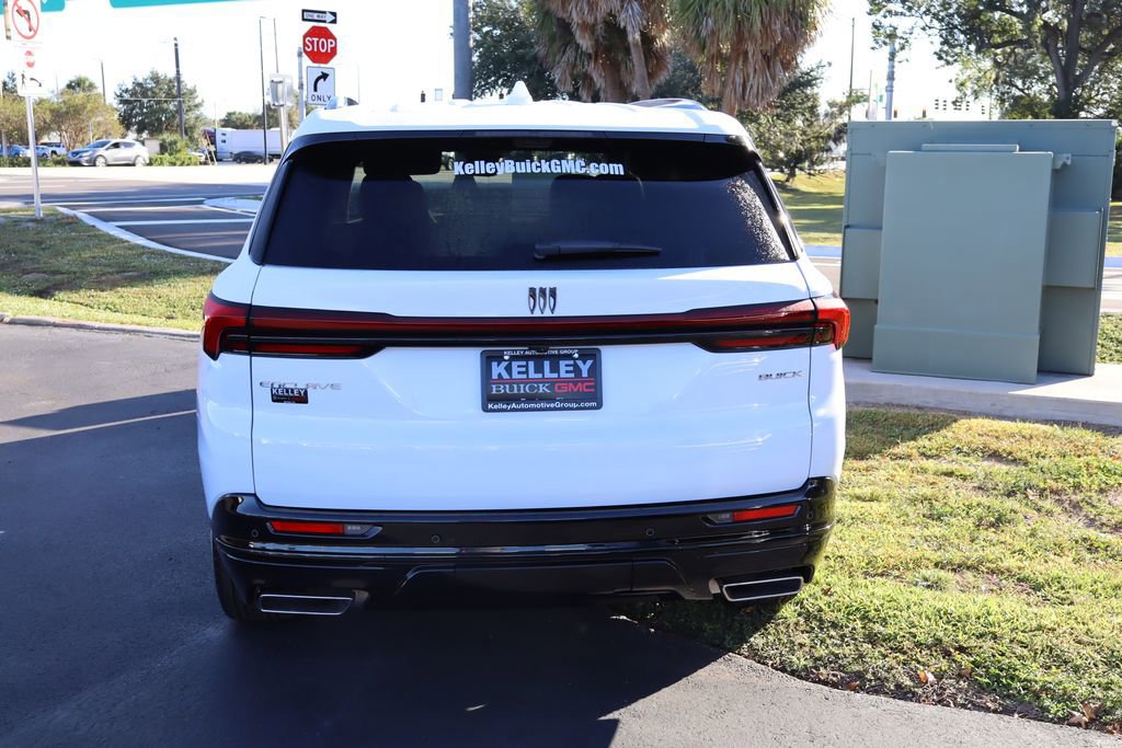 New 2026 Buick Enclave Sport Touring w/ Power Package image 5