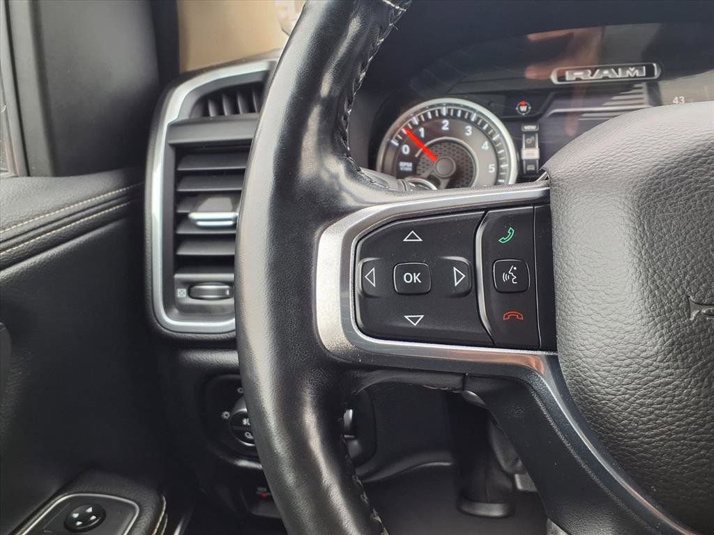 Used 2019 RAM 1500 Laramie image 13