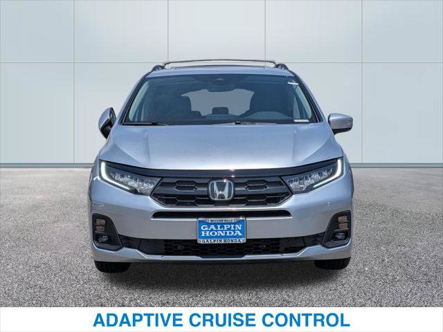 New 2026 Honda Odyssey EX-L image 3