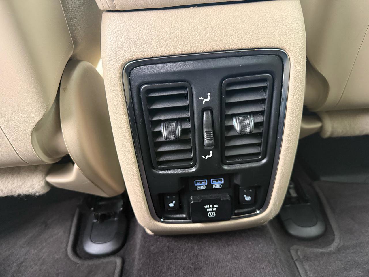 Used 2017 Jeep Grand Cherokee Limited w/ Trailer Tow Group IV image 17