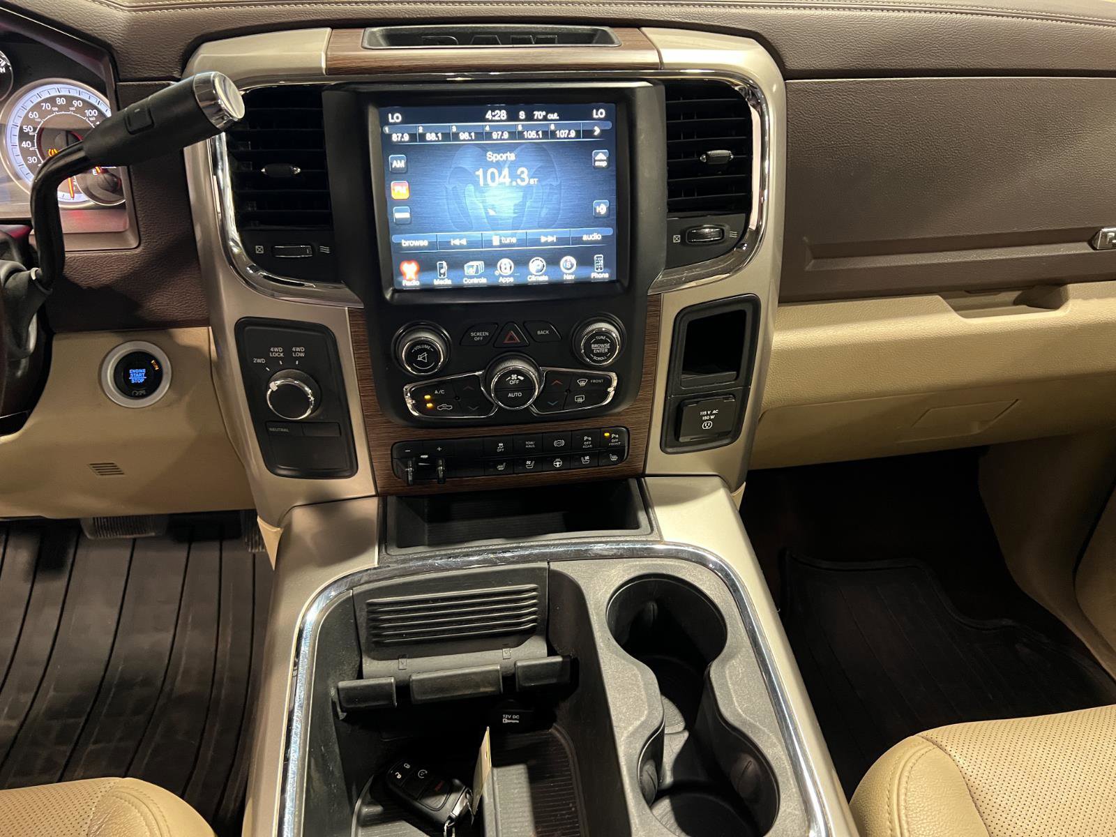 Used 2017 RAM 2500 Laramie image 16