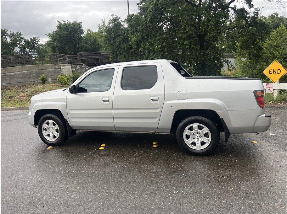 Used 2007 Honda Ridgeline RTX image 4