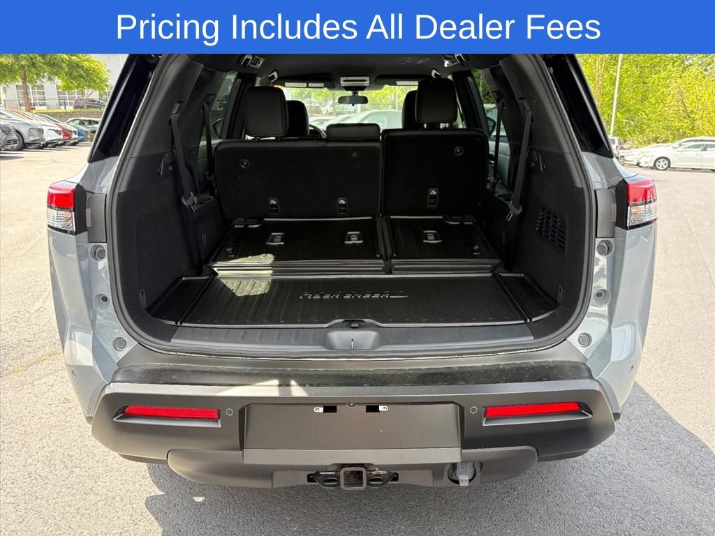 New 2026 Nissan Pathfinder Rock Creek AWD/4WD image 26