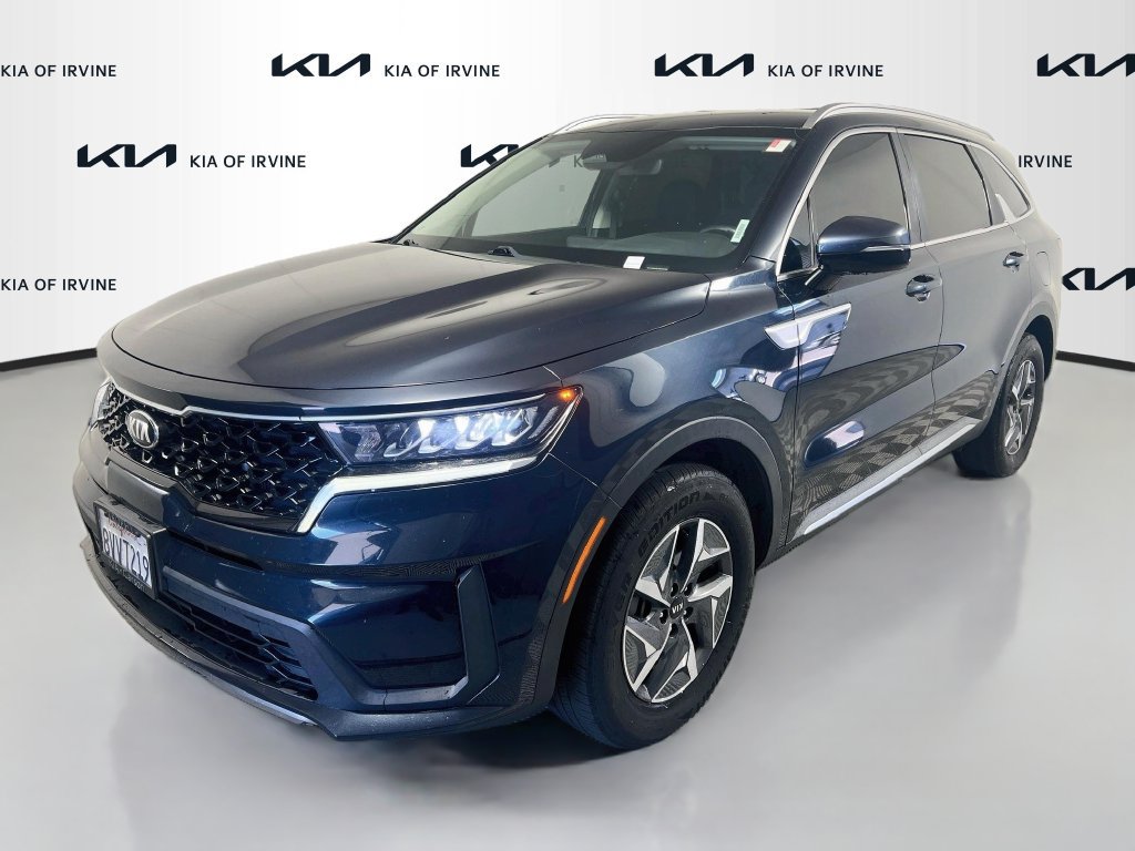 Used 2021 Kia Sorento S FWD image 4