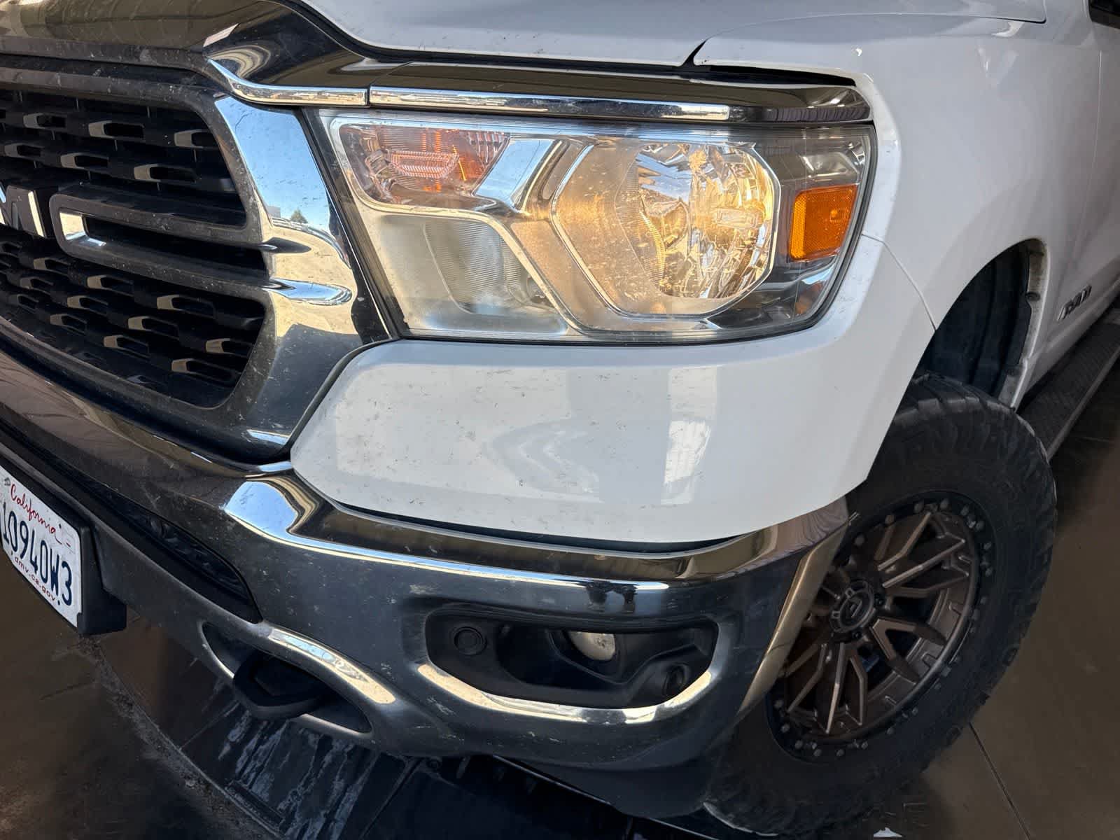 Used 2022 RAM 1500 Big Horn AWD/4WD image 9