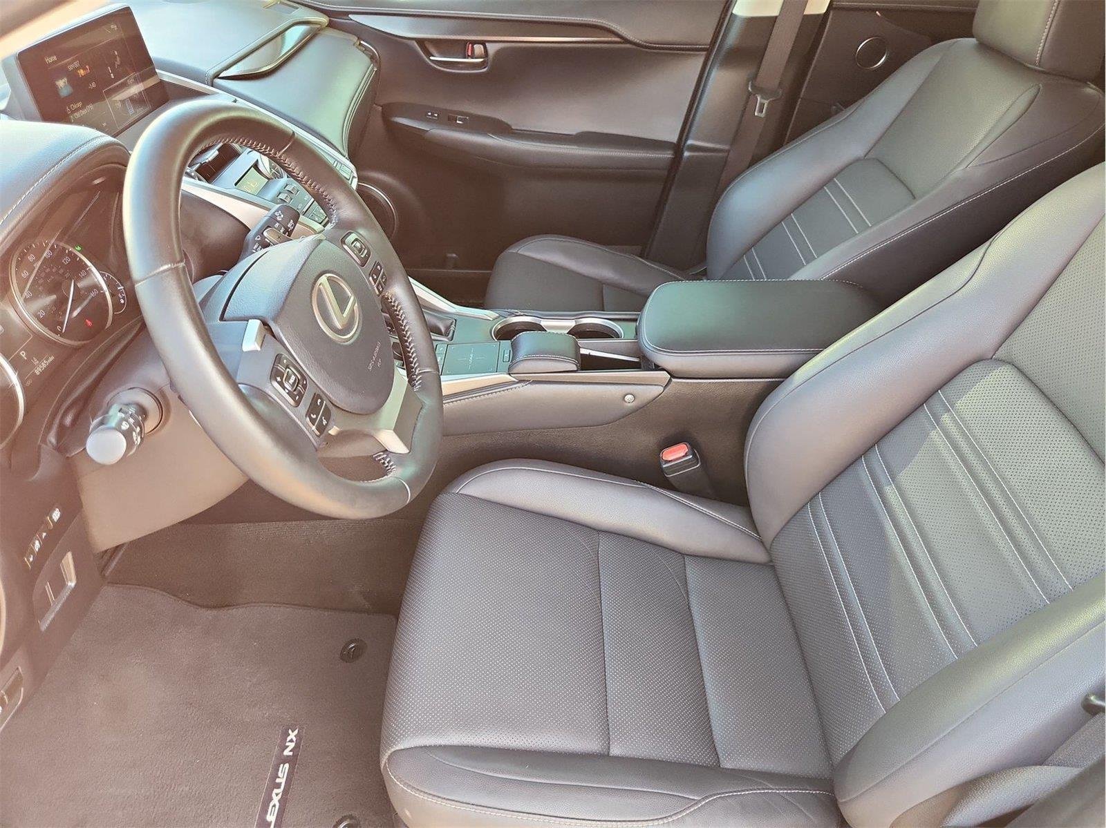 Used 2019 Lexus NX 300h AWD w/ Comfort Package image 19