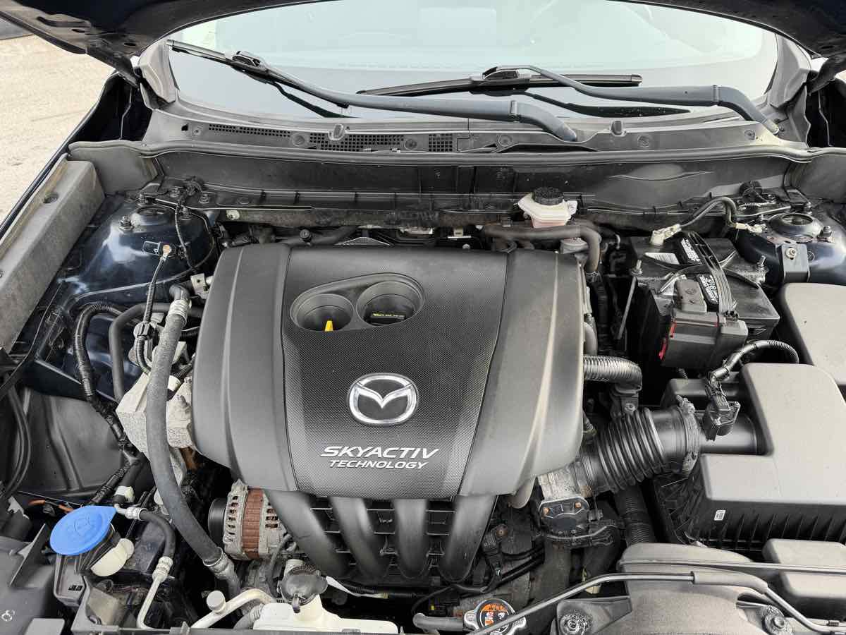 Used 2019 MAZDA CX-3 Sport image 21