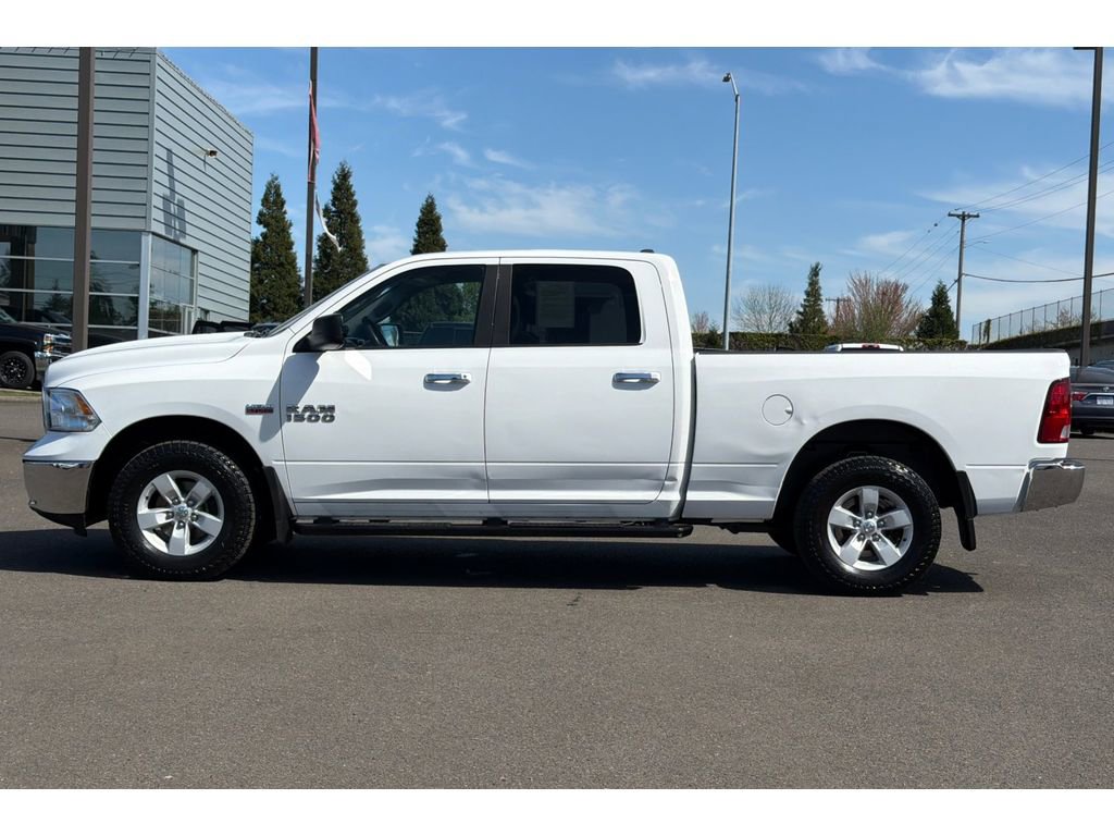 Used 2017 RAM 1500 Classic SLT image 9