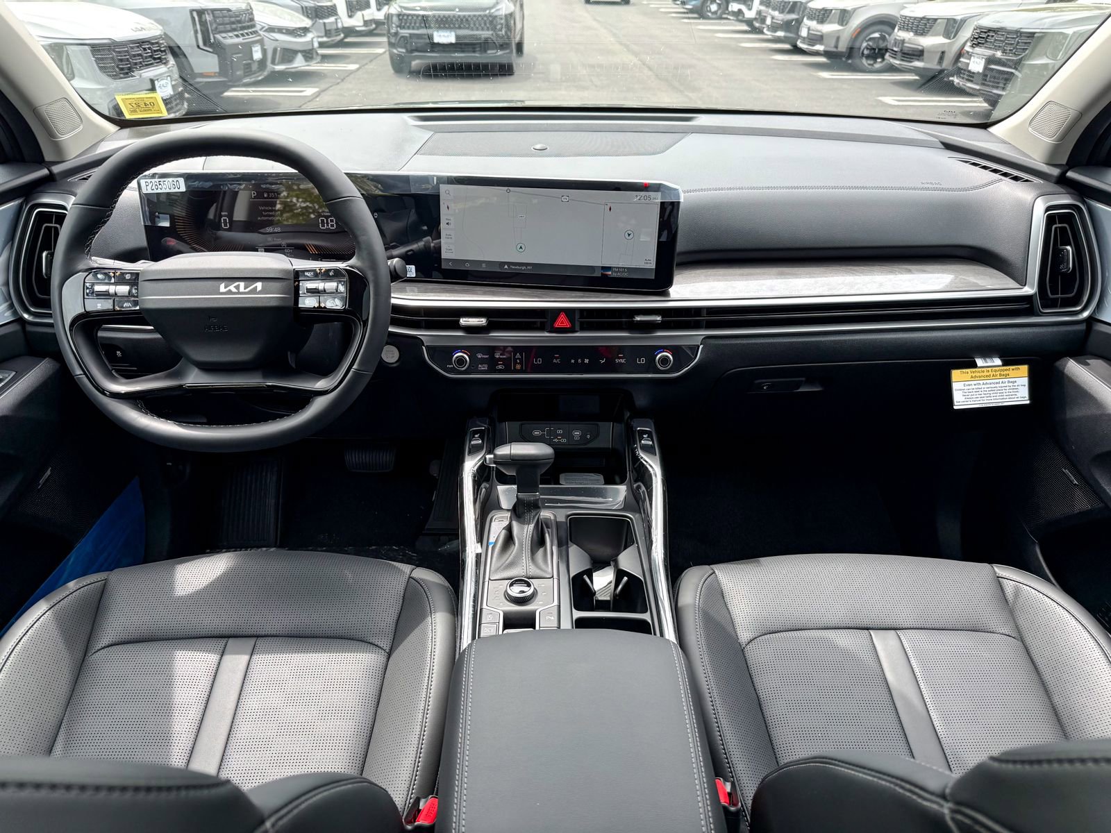 New 2026 Kia Sorento X-Line EX AWD/4WD image 32