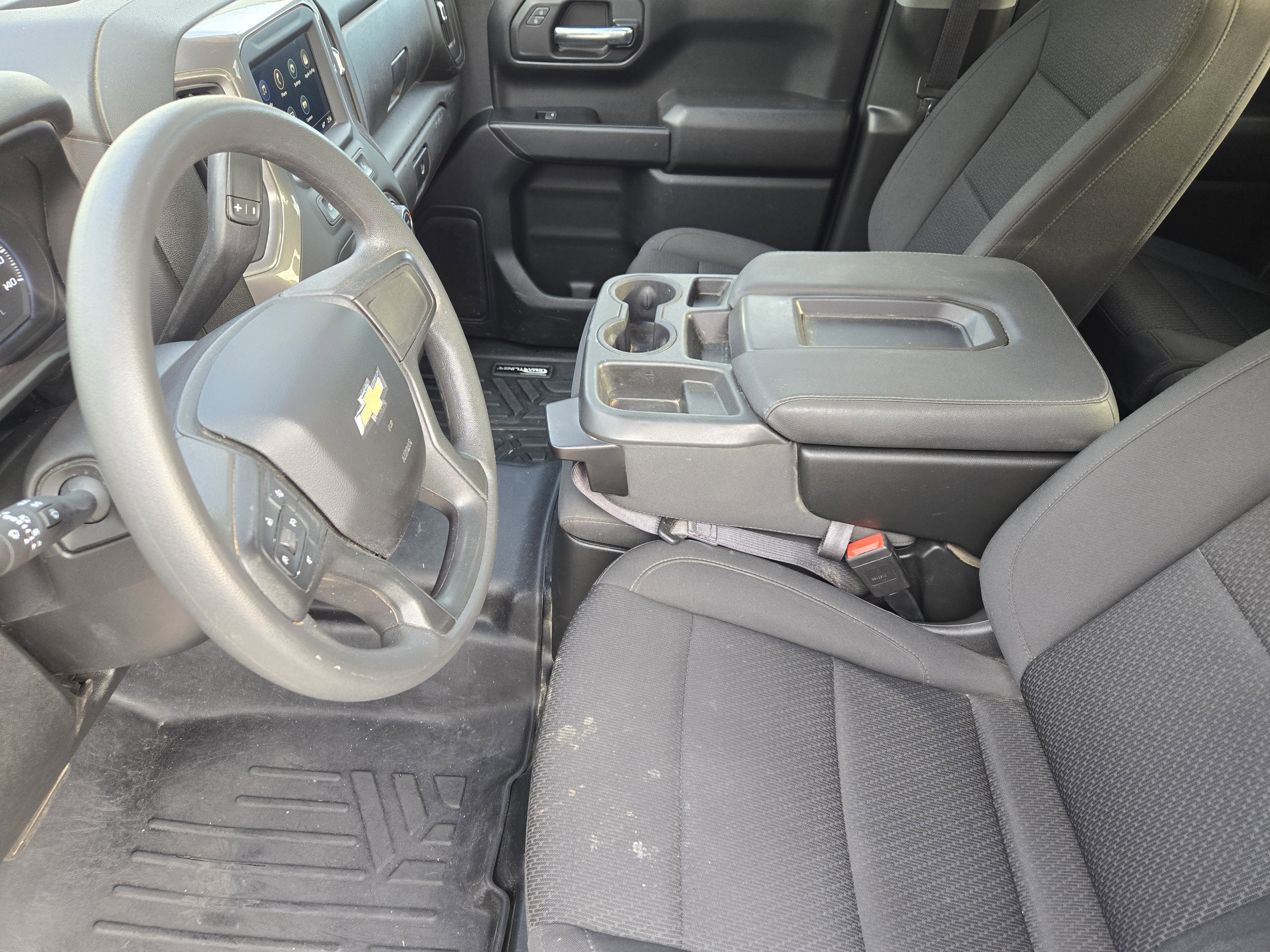 Used 2023 Chevrolet Silverado 1500 W/T w/ WT Value Package image 16