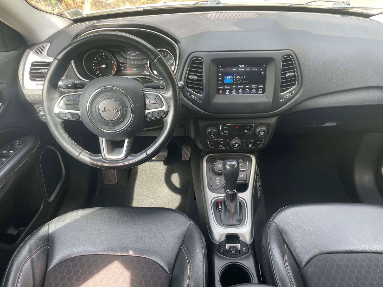 Used 2020 Jeep Compass Latitude AWD/4WD image 13
