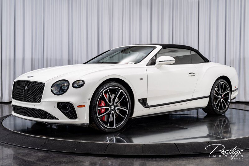 Used 2020 Bentley Continental GT First Edition image 11