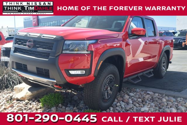 New 2026 Nissan Frontier PRO-4X image 4