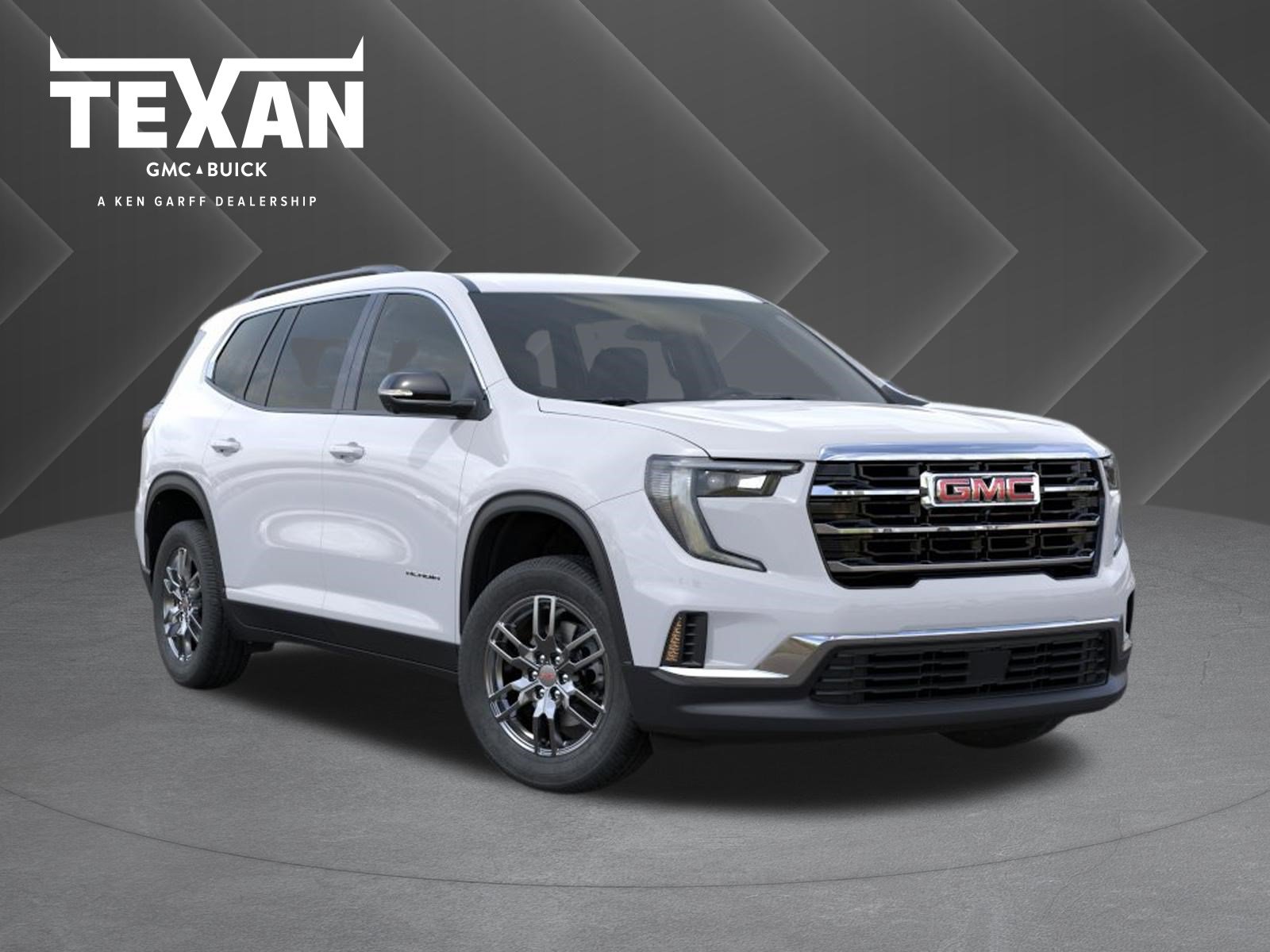 New 2026 GMC Acadia Elevation FWD image 1
