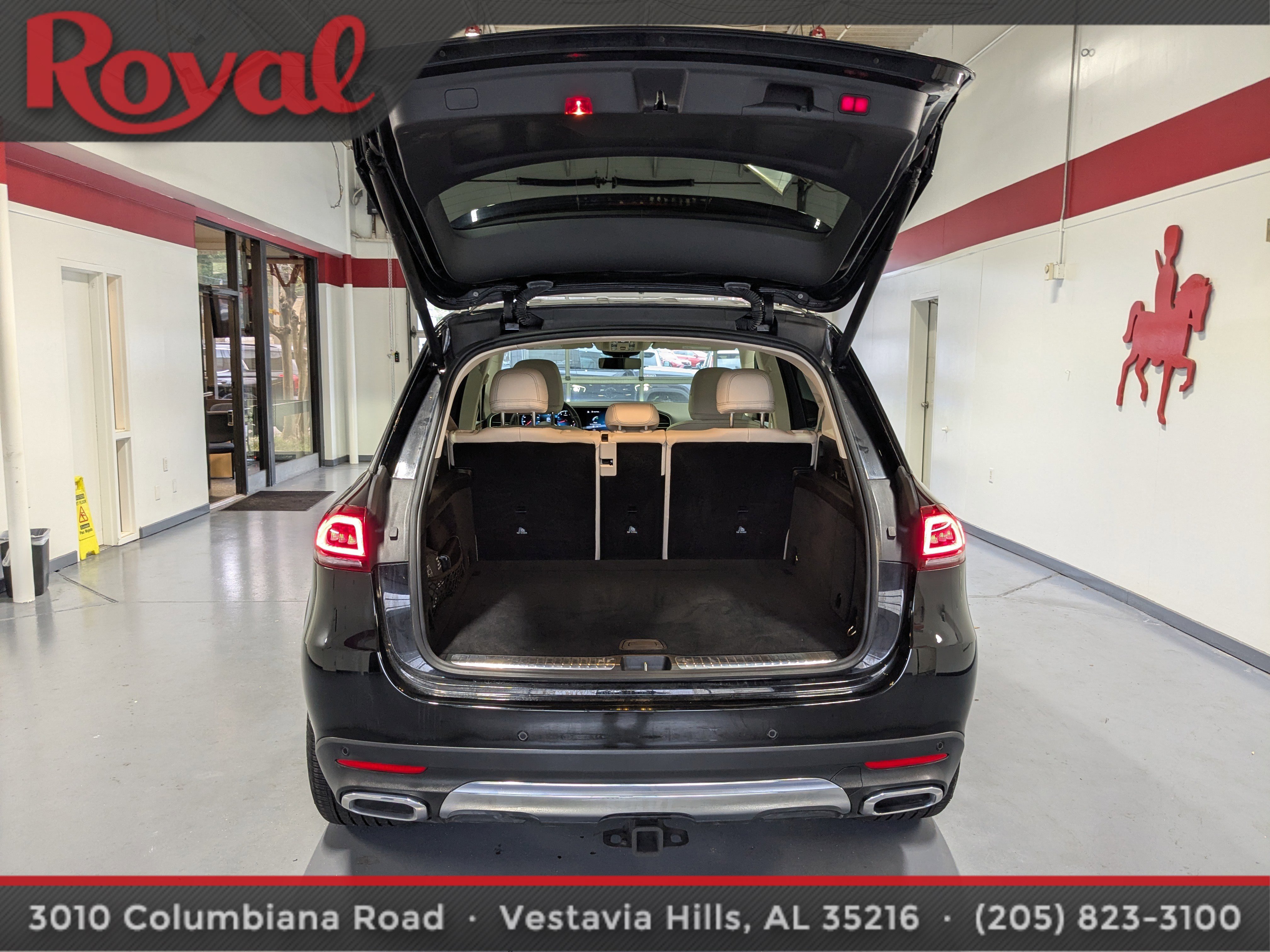 Used 2021 Mercedes-Benz GLE 350 4MATIC image 12