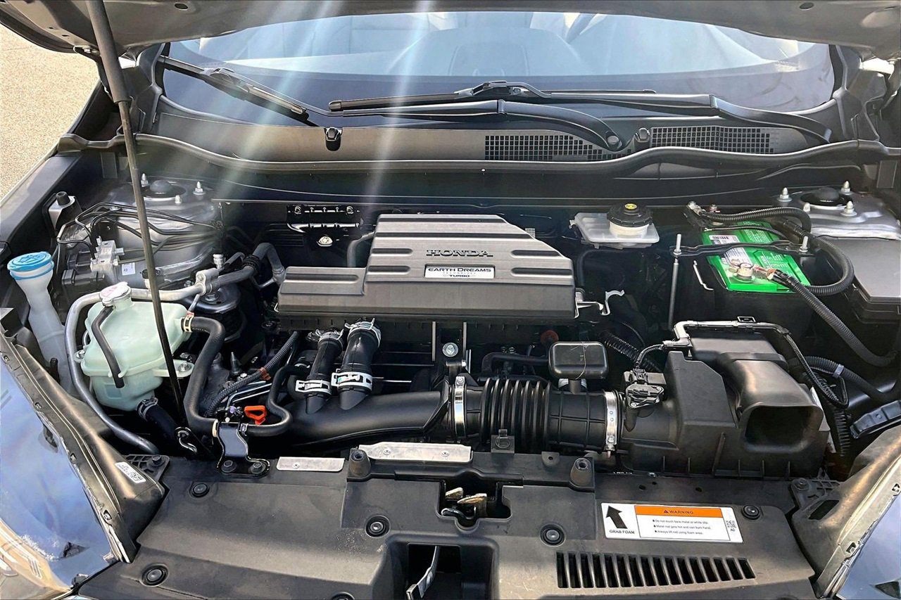 Used 2019 Honda CR-V EX-L image 35