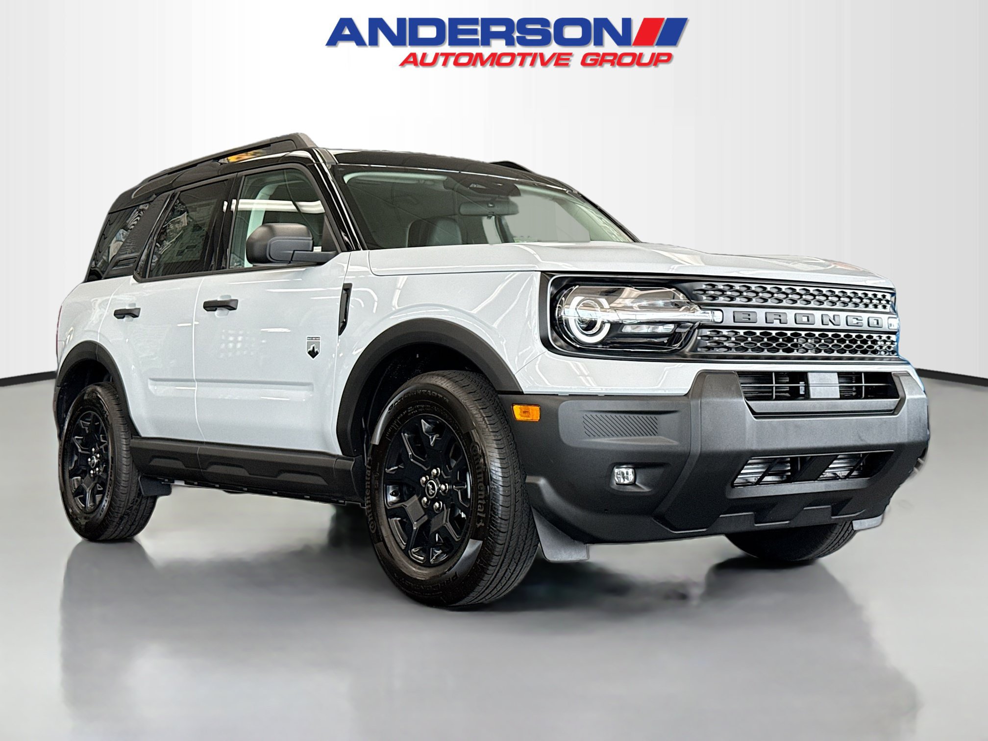 New 2026 Ford Bronco Sport Big Bend w/ Convenience Package