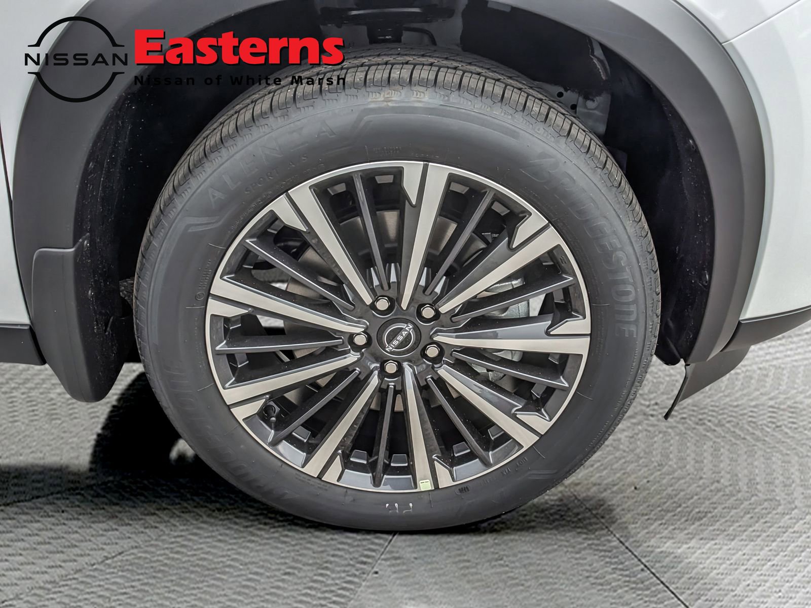 New 2026 Nissan Pathfinder Platinum image 27