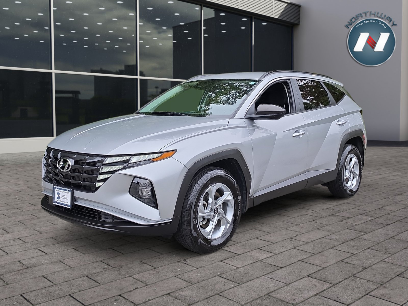 Used 2024 Hyundai Tucson SEL