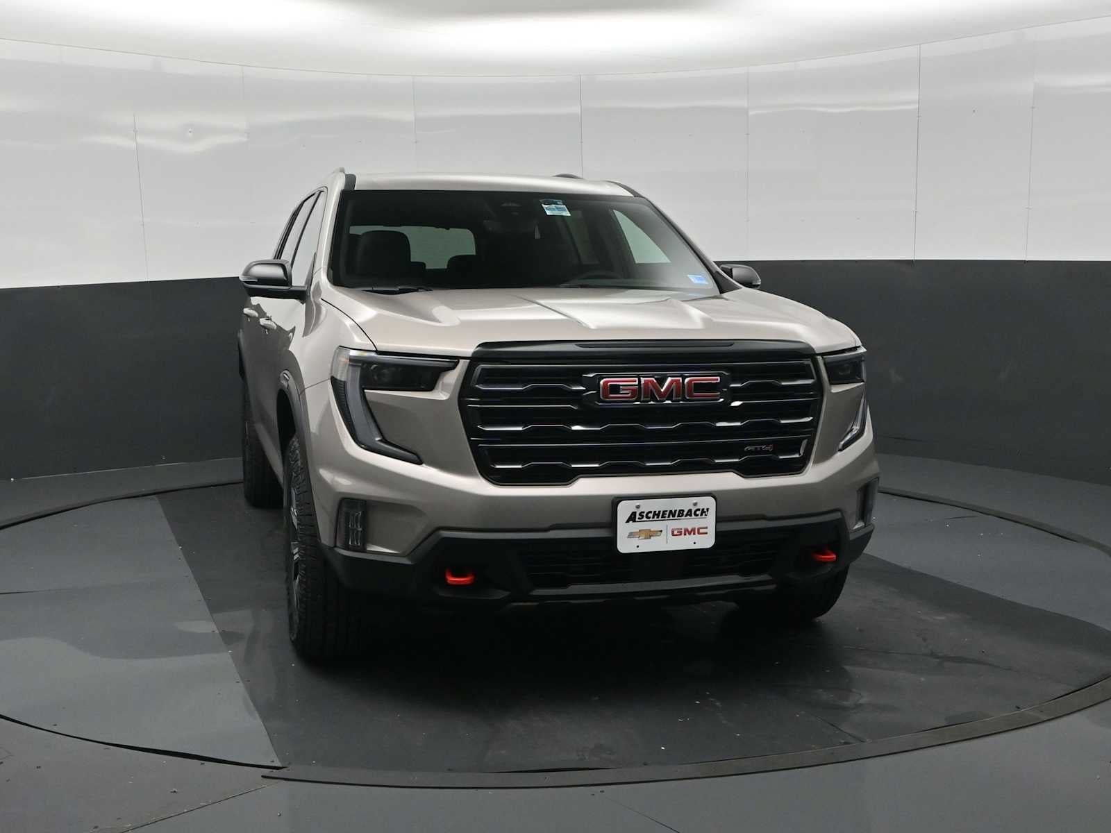 New 2026 GMC Acadia AT4 w/ Luxury Package AWD/4WD image 3