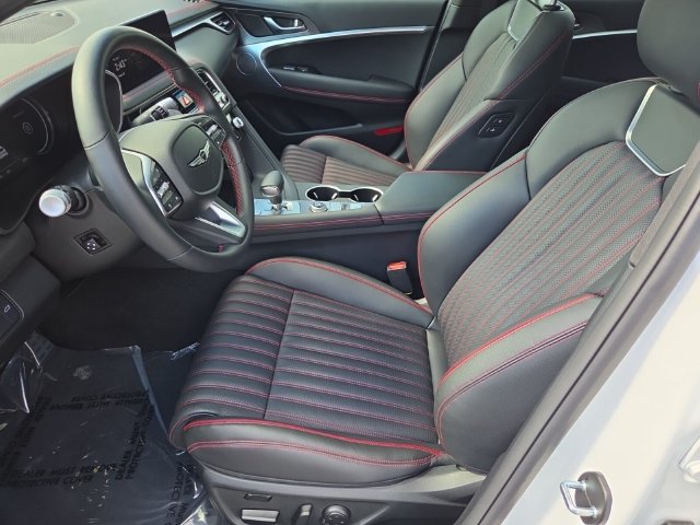 Used 2026 Genesis G70 3.3T Sport Prestige RWD image 10