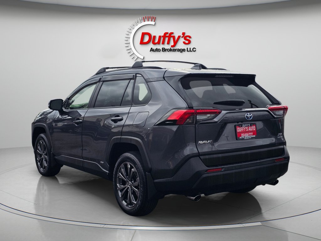 Used 2024 Toyota RAV4 XLE Premium w/ Weather Package AWD/4WD image 15