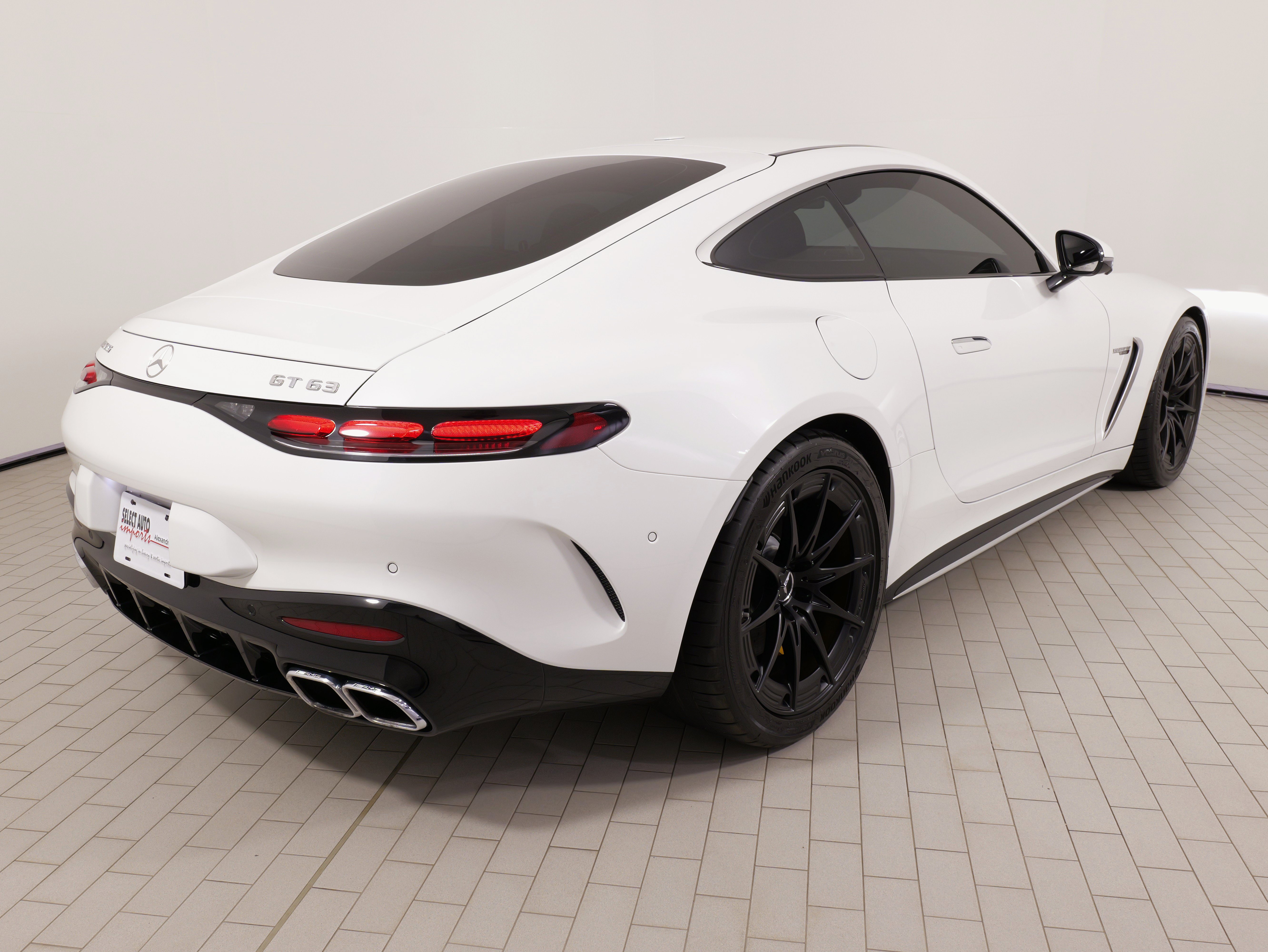 Used 2025 Mercedes-Benz AMG GT 63 image 12