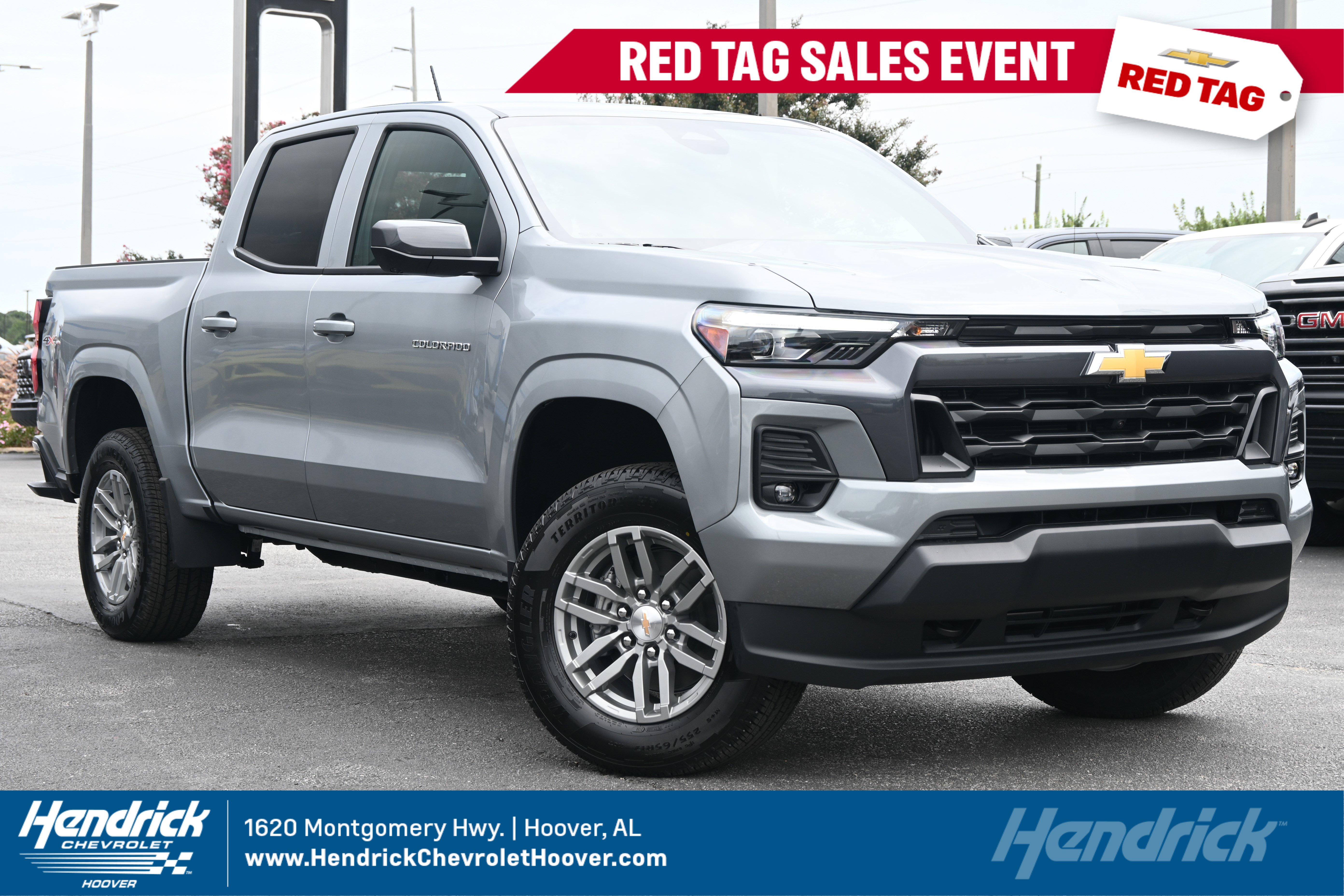 New 2026 Chevrolet Colorado LT w/ LT Convenience Package