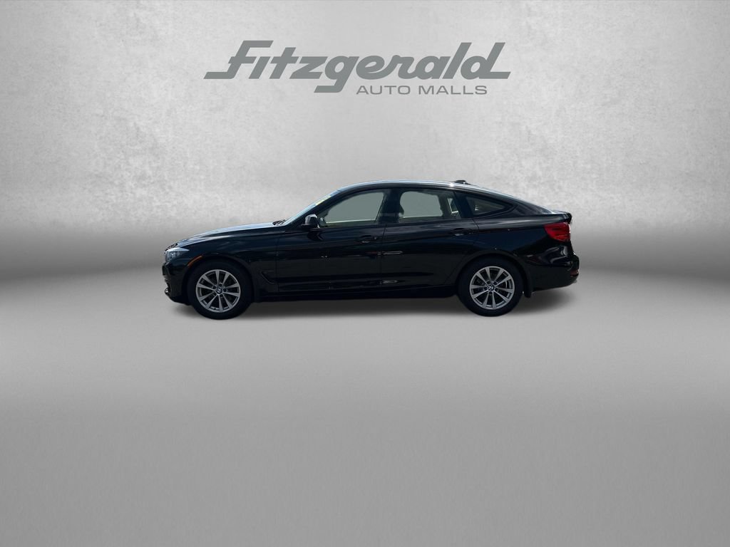 Used 2014 BMW 328i Gran Turismo xDrive AWD/4WD image 5