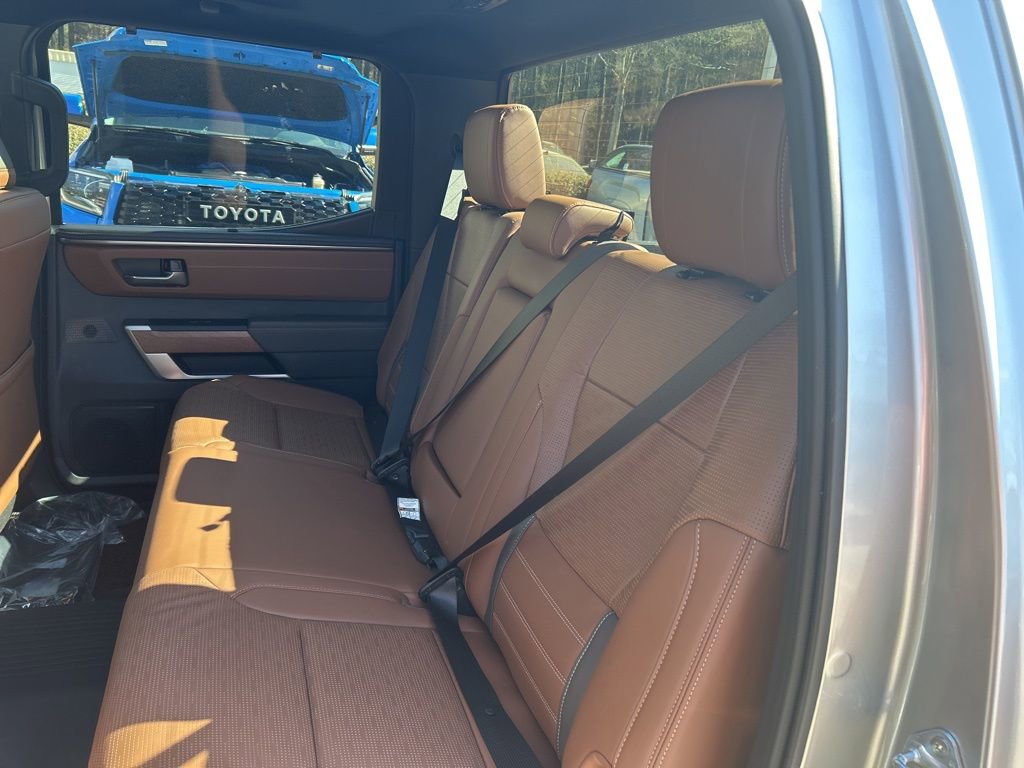 New 2026 Toyota Tundra 1794 Edition image 10