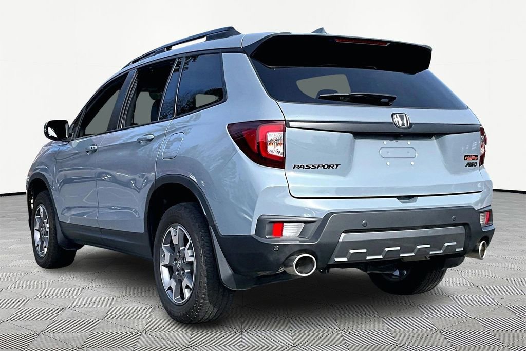 Used 2023 Honda Passport TrailSport image 5