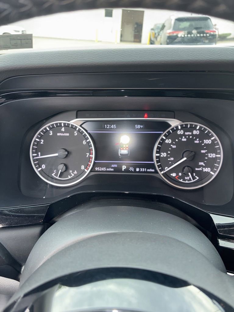Certified 2022 Nissan Pathfinder SL AWD/4WD image 12