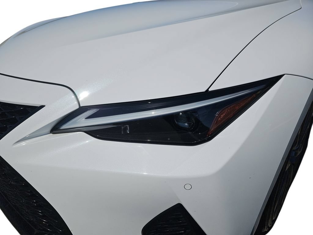 Used 2023 Lexus IS 350 F Sport w/ Memory Package RWD image 32