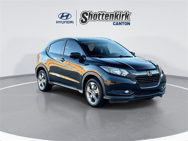 Used 2017 Honda HR-V EX-L image 2