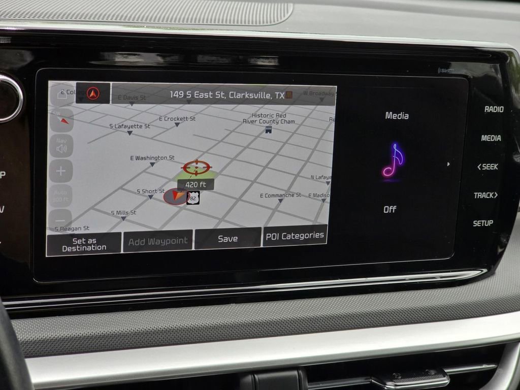 Used 2023 Kia K5 GT-Line w/ GT-Line Premium Package FWD image 20