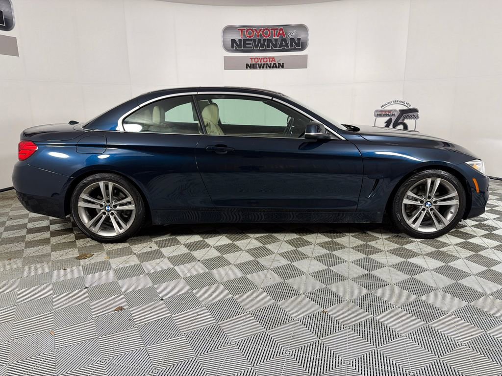 Used 2016 BMW 428i Convertible image 3