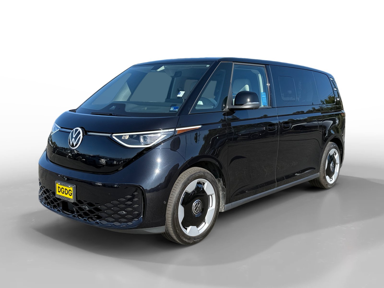 Certified 2025 Volkswagen ID. Buzz Pro S Plus