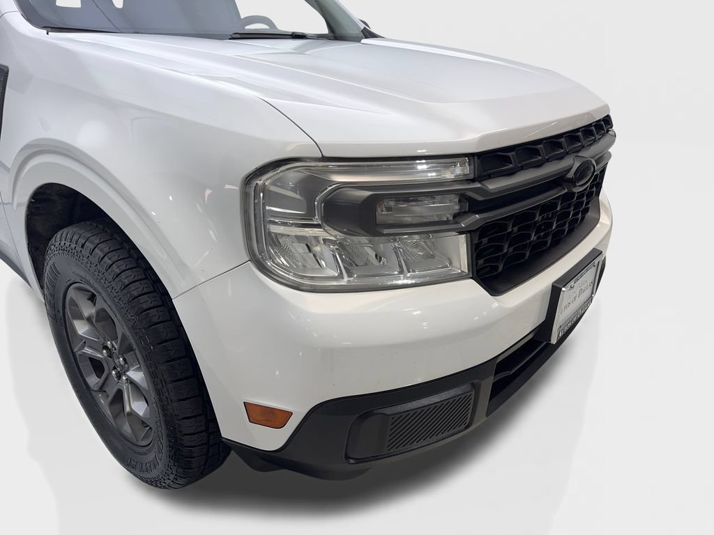 Used 2022 Ford Maverick XLT FWD image 17